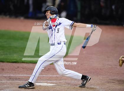 Thumbnail 1 in Coginchaug Regional vs. St. Paul Catholic (CIAC Class S Final) photogallery.