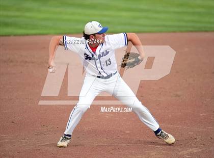 Thumbnail 1 in Coginchaug Regional vs. St. Paul Catholic (CIAC Class S Final) photogallery.