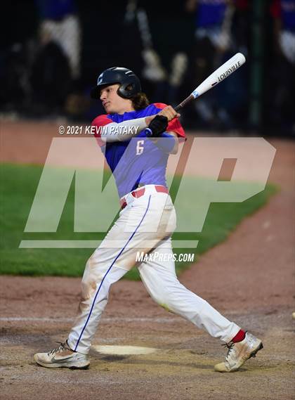 Thumbnail 3 in Coginchaug Regional vs. St. Paul Catholic (CIAC Class S Final) photogallery.