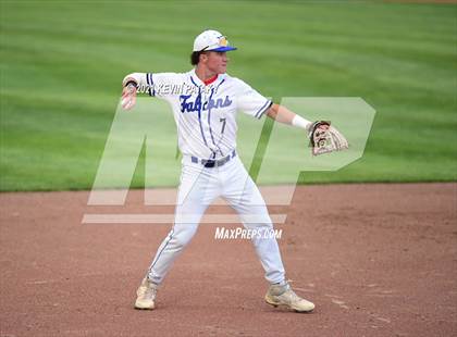 Thumbnail 2 in Coginchaug Regional vs. St. Paul Catholic (CIAC Class S Final) photogallery.