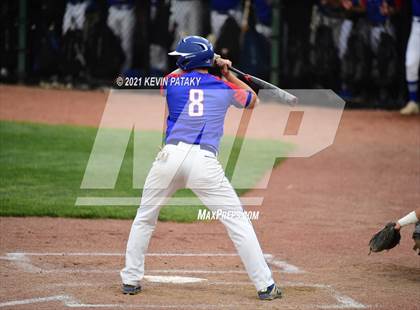 Thumbnail 3 in Coginchaug Regional vs. St. Paul Catholic (CIAC Class S Final) photogallery.
