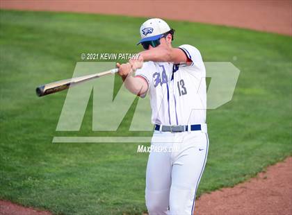 Thumbnail 3 in Coginchaug Regional vs. St. Paul Catholic (CIAC Class S Final) photogallery.