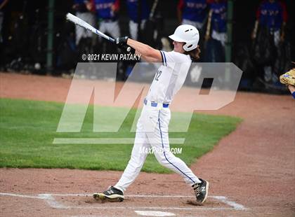 Thumbnail 2 in Coginchaug Regional vs. St. Paul Catholic (CIAC Class S Final) photogallery.