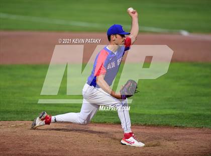 Thumbnail 1 in Coginchaug Regional vs. St. Paul Catholic (CIAC Class S Final) photogallery.