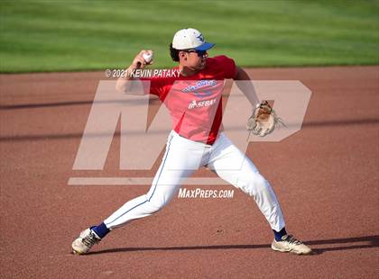 Thumbnail 1 in Coginchaug Regional vs. St. Paul Catholic (CIAC Class S Final) photogallery.