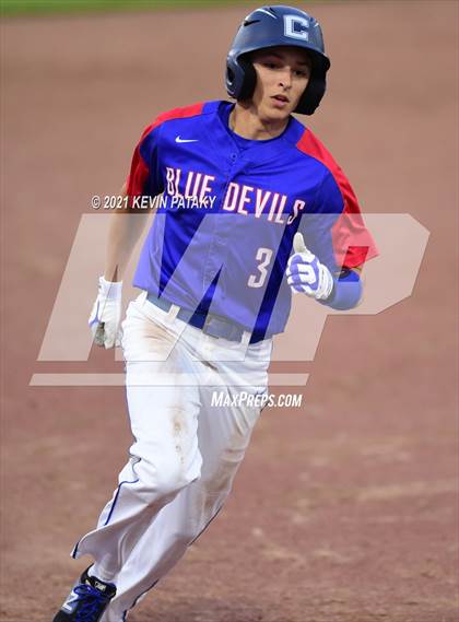 Thumbnail 2 in Coginchaug Regional vs. St. Paul Catholic (CIAC Class S Final) photogallery.