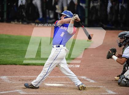 Thumbnail 2 in Coginchaug Regional vs. St. Paul Catholic (CIAC Class S Final) photogallery.
