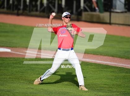 Thumbnail 3 in Coginchaug Regional vs. St. Paul Catholic (CIAC Class S Final) photogallery.