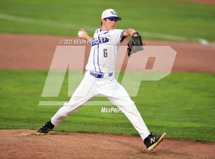 Thumbnail 2 in Coginchaug Regional vs. St. Paul Catholic (CIAC Class S Final) photogallery.