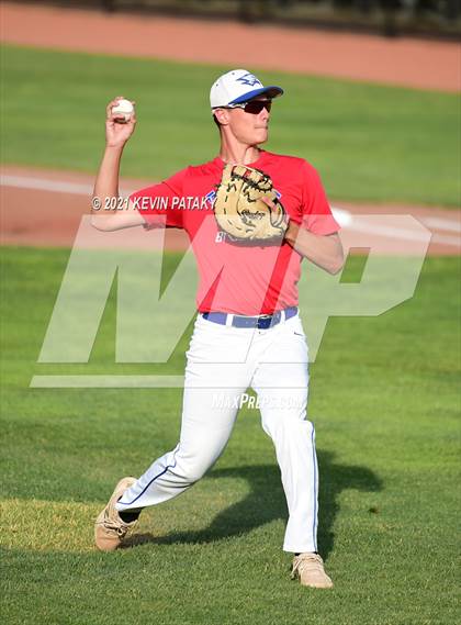 Thumbnail 3 in Coginchaug Regional vs. St. Paul Catholic (CIAC Class S Final) photogallery.