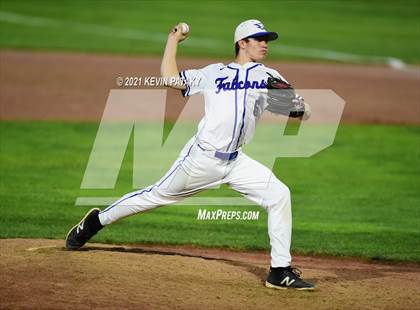 Thumbnail 2 in Coginchaug Regional vs. St. Paul Catholic (CIAC Class S Final) photogallery.