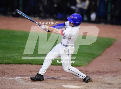 Thumbnail 1 in Coginchaug Regional vs. St. Paul Catholic (CIAC Class S Final) photogallery.