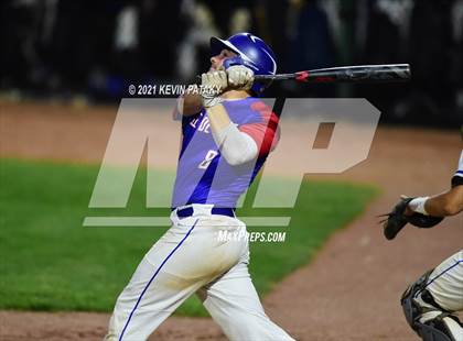 Thumbnail 3 in Coginchaug Regional vs. St. Paul Catholic (CIAC Class S Final) photogallery.