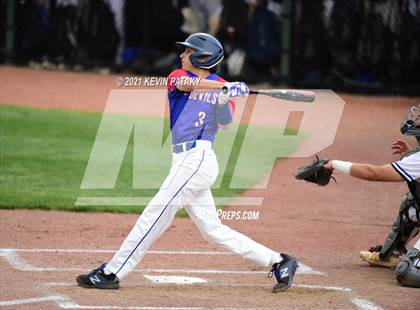Thumbnail 1 in Coginchaug Regional vs. St. Paul Catholic (CIAC Class S Final) photogallery.