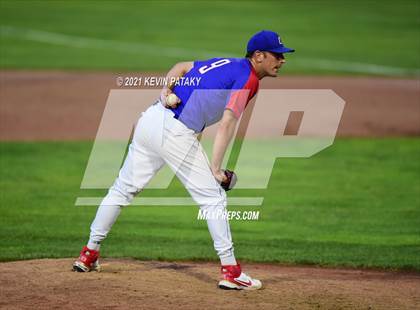 Thumbnail 3 in Coginchaug Regional vs. St. Paul Catholic (CIAC Class S Final) photogallery.