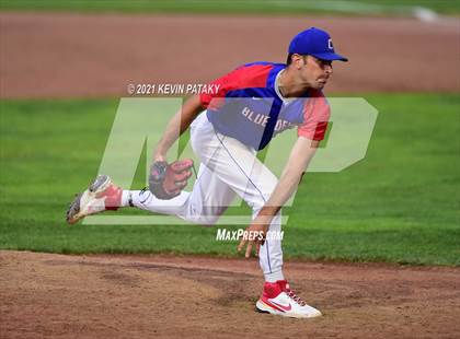 Thumbnail 3 in Coginchaug Regional vs. St. Paul Catholic (CIAC Class S Final) photogallery.