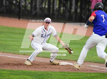 Thumbnail 1 in Coginchaug Regional vs. St. Paul Catholic (CIAC Class S Final) photogallery.