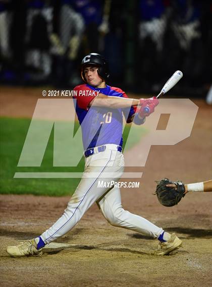 Thumbnail 1 in Coginchaug Regional vs. St. Paul Catholic (CIAC Class S Final) photogallery.