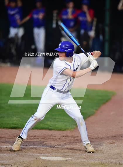 Thumbnail 1 in Coginchaug Regional vs. St. Paul Catholic (CIAC Class S Final) photogallery.