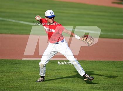 Thumbnail 2 in Coginchaug Regional vs. St. Paul Catholic (CIAC Class S Final) photogallery.