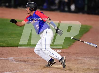 Thumbnail 2 in Coginchaug Regional vs. St. Paul Catholic (CIAC Class S Final) photogallery.