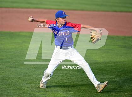 Thumbnail 1 in Coginchaug Regional vs. St. Paul Catholic (CIAC Class S Final) photogallery.