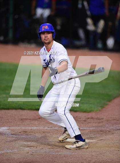 Thumbnail 2 in Coginchaug Regional vs. St. Paul Catholic (CIAC Class S Final) photogallery.