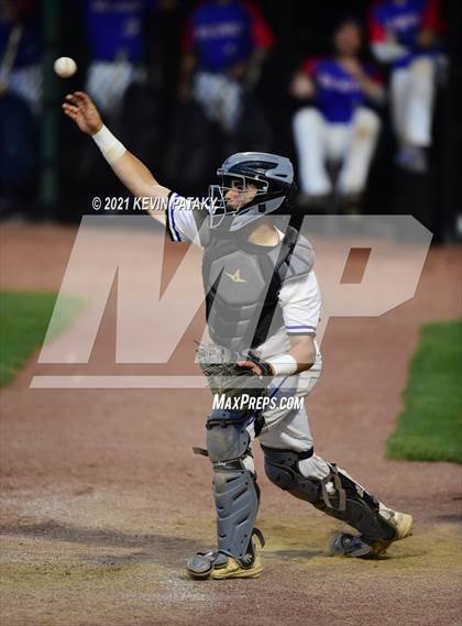Thumbnail 1 in Coginchaug Regional vs. St. Paul Catholic (CIAC Class S Final) photogallery.