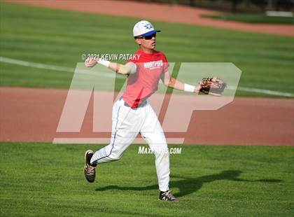 Thumbnail 1 in Coginchaug Regional vs. St. Paul Catholic (CIAC Class S Final) photogallery.