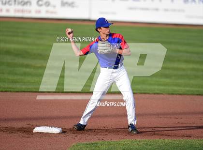 Thumbnail 2 in Coginchaug Regional vs. St. Paul Catholic (CIAC Class S Final) photogallery.