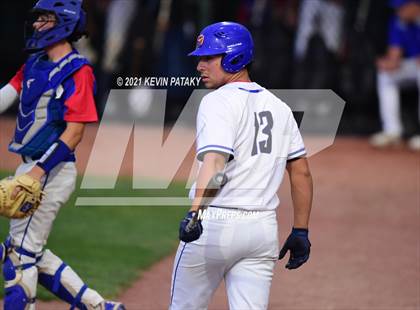 Thumbnail 1 in Coginchaug Regional vs. St. Paul Catholic (CIAC Class S Final) photogallery.