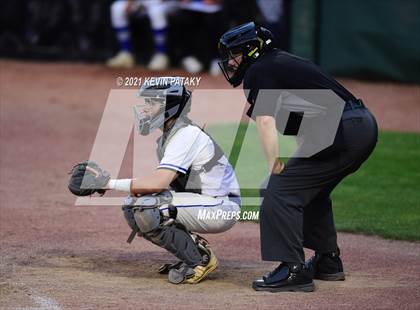 Thumbnail 3 in Coginchaug Regional vs. St. Paul Catholic (CIAC Class S Final) photogallery.