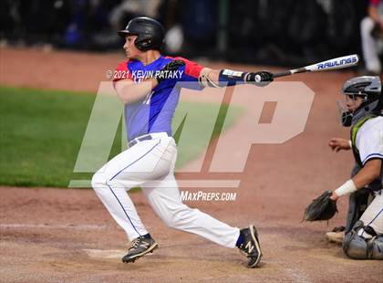 Thumbnail 1 in Coginchaug Regional vs. St. Paul Catholic (CIAC Class S Final) photogallery.
