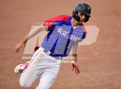 Thumbnail 1 in Coginchaug Regional vs. St. Paul Catholic (CIAC Class S Final) photogallery.