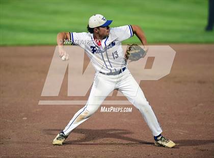 Thumbnail 1 in Coginchaug Regional vs. St. Paul Catholic (CIAC Class S Final) photogallery.