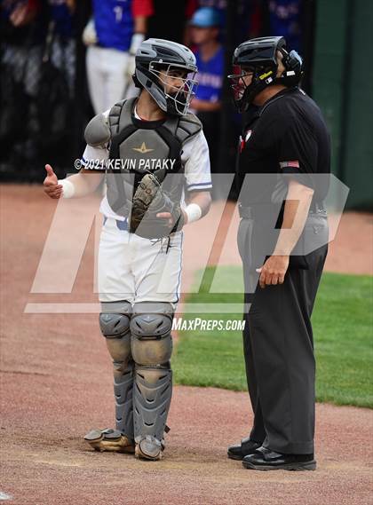 Thumbnail 3 in Coginchaug Regional vs. St. Paul Catholic (CIAC Class S Final) photogallery.
