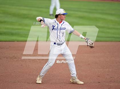 Thumbnail 3 in Coginchaug Regional vs. St. Paul Catholic (CIAC Class S Final) photogallery.
