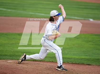 Thumbnail 3 in Coginchaug Regional vs. St. Paul Catholic (CIAC Class S Final) photogallery.
