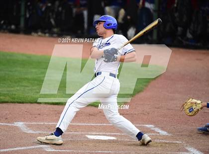 Thumbnail 1 in Coginchaug Regional vs. St. Paul Catholic (CIAC Class S Final) photogallery.