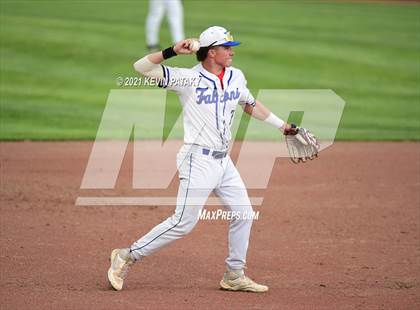 Thumbnail 1 in Coginchaug Regional vs. St. Paul Catholic (CIAC Class S Final) photogallery.