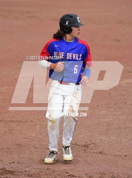 Thumbnail 3 in Coginchaug Regional vs. St. Paul Catholic (CIAC Class S Final) photogallery.
