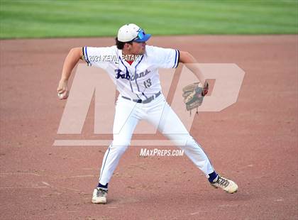Thumbnail 2 in Coginchaug Regional vs. St. Paul Catholic (CIAC Class S Final) photogallery.
