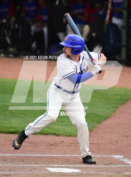 Thumbnail 2 in Coginchaug Regional vs. St. Paul Catholic (CIAC Class S Final) photogallery.