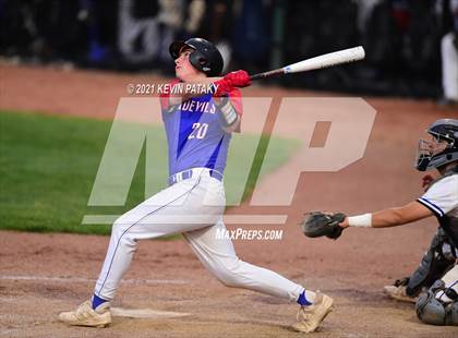 Thumbnail 1 in Coginchaug Regional vs. St. Paul Catholic (CIAC Class S Final) photogallery.