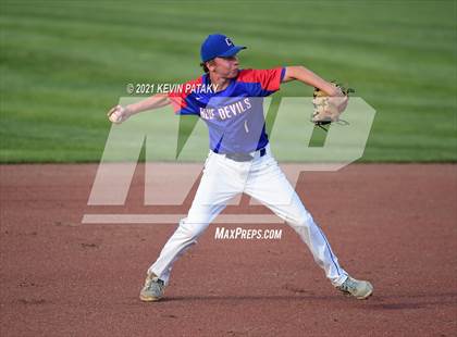 Thumbnail 1 in Coginchaug Regional vs. St. Paul Catholic (CIAC Class S Final) photogallery.