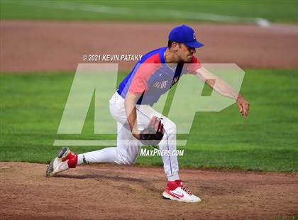 Thumbnail 2 in Coginchaug Regional vs. St. Paul Catholic (CIAC Class S Final) photogallery.