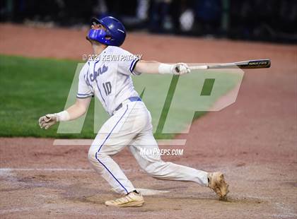 Thumbnail 1 in Coginchaug Regional vs. St. Paul Catholic (CIAC Class S Final) photogallery.