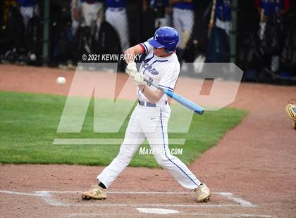 Thumbnail 3 in Coginchaug Regional vs. St. Paul Catholic (CIAC Class S Final) photogallery.