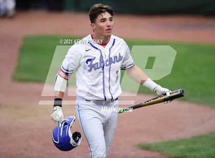 Thumbnail 3 in Coginchaug Regional vs. St. Paul Catholic (CIAC Class S Final) photogallery.