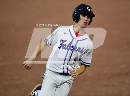 Thumbnail 1 in Coginchaug Regional vs. St. Paul Catholic (CIAC Class S Final) photogallery.